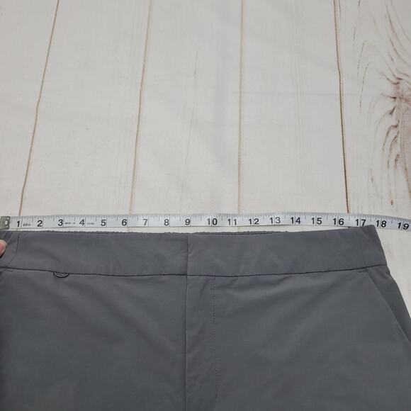 Figs pro Tailors tailored trouser pants gray slim straight - Picture 5 of 10